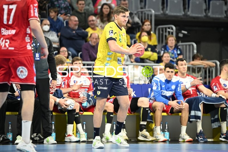 Handball I Herren I Saison 2022-2023 I Liqui Moly Handballbundesliga I 12. Spieltag I Rhein-Neckar Löwen - TBV Lemgo Lippe I 13.11.2022