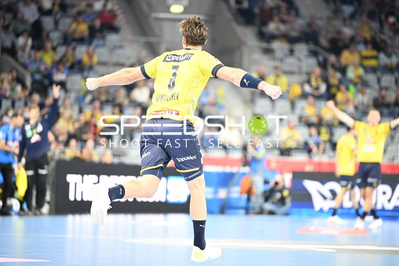 Handball I Herren I Saison 2022-2023 I Liqui Moly Handballbundesliga I 12. Spieltag I Rhein-Neckar Löwen - TBV Lemgo Lippe I 13.11.2022