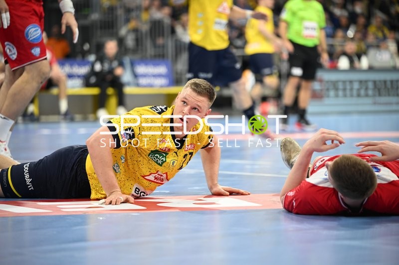 Handball I Herren I Saison 2022-2023 I Liqui Moly Handballbundesliga I 12. Spieltag I Rhein-Neckar Löwen - TBV Lemgo Lippe I 13.11.2022