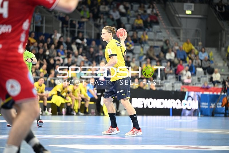 Handball I Herren I Saison 2022-2023 I Liqui Moly Handballbundesliga I 12. Spieltag I Rhein-Neckar Löwen - TBV Lemgo Lippe I 13.11.2022