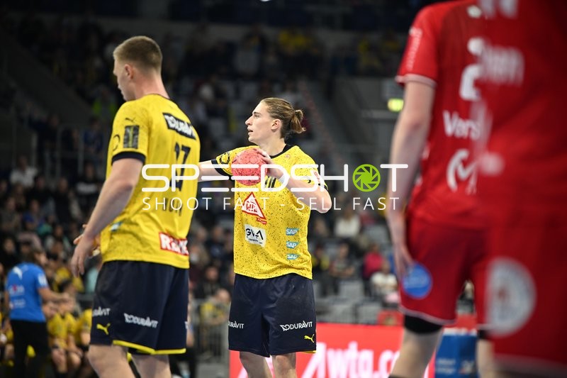 Handball I Herren I Saison 2022-2023 I Liqui Moly Handballbundesliga I 12. Spieltag I Rhein-Neckar Löwen - TBV Lemgo Lippe I 13.11.2022
