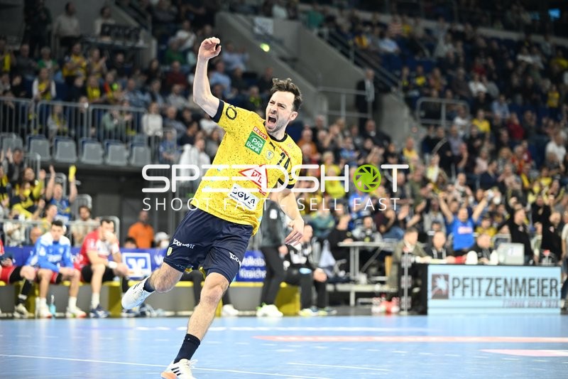 Handball I Herren I Saison 2022-2023 I Liqui Moly Handballbundesliga I 12. Spieltag I Rhein-Neckar Löwen - TBV Lemgo Lippe I 13.11.2022