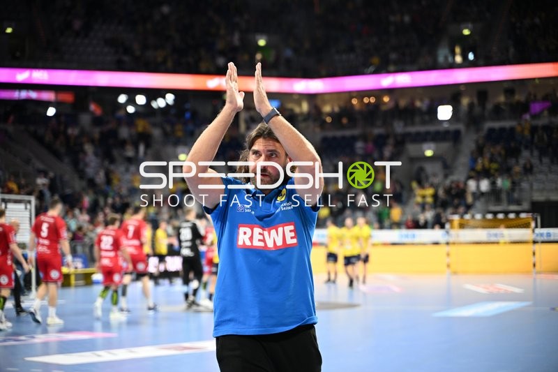 Handball I Herren I Saison 2022-2023 I Liqui Moly Handballbundesliga I 12. Spieltag I Rhein-Neckar Löwen - TBV Lemgo Lippe I 13.11.2022