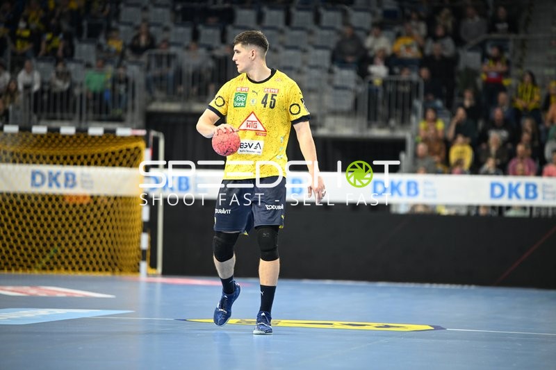 Handball I Herren I Saison 2022-2023 I Liqui Moly Handballbundesliga I 12. Spieltag I Rhein-Neckar Löwen - TBV Lemgo Lippe I 13.11.2022