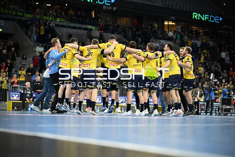 Handball I Herren I Saison 2022-2023 I Liqui Moly Handballbundesliga I 12. Spieltag I Rhein-Neckar Löwen - TBV Lemgo Lippe I 13.11.2022