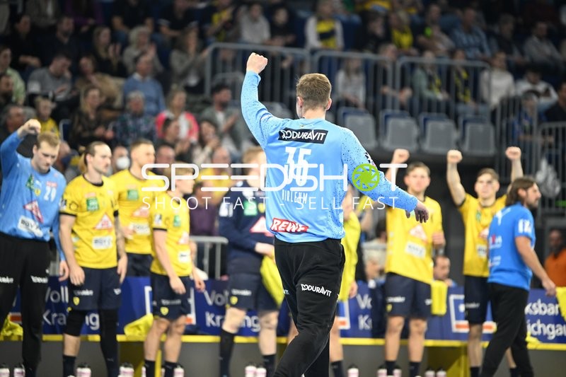 Handball I Herren I Saison 2022-2023 I Liqui Moly Handballbundesliga I 12. Spieltag I Rhein-Neckar Löwen - TBV Lemgo Lippe I 13.11.2022