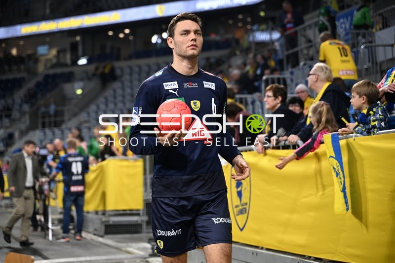 Handball I Herren I Saison 2022-2023 I Liqui Moly Handballbundesliga I 12. Spieltag I Rhein-Neckar Löwen - TBV Lemgo Lippe I 13.11.2022