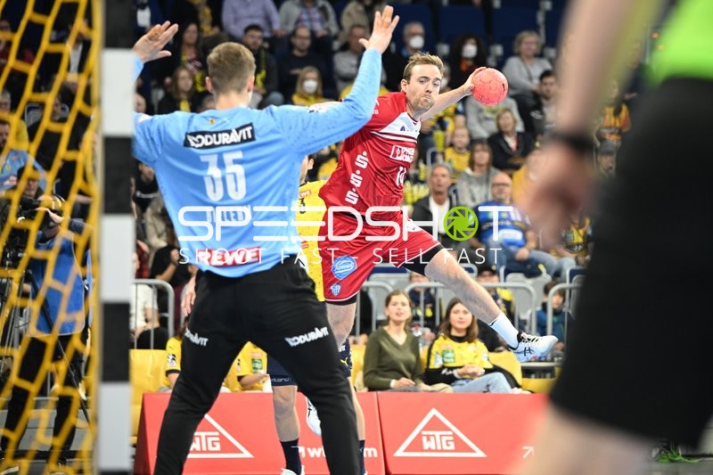 Handball I Herren I Saison 2022-2023 I Liqui Moly Handballbundesliga I 12. Spieltag I Rhein-Neckar Löwen - TBV Lemgo Lippe I 13.11.2022