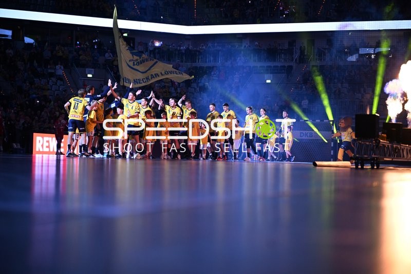 Handball I Herren I Saison 2022-2023 I Liqui Moly Handballbundesliga I 12. Spieltag I Rhein-Neckar Löwen - TBV Lemgo Lippe I 13.11.2022