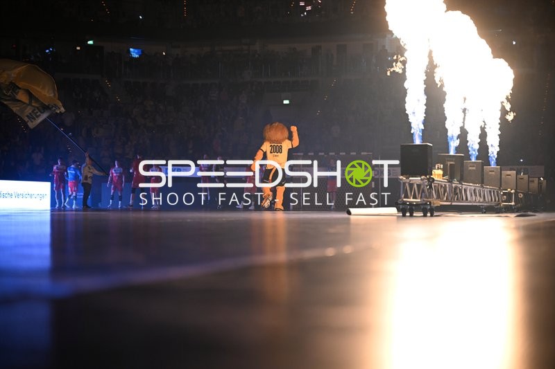 Handball I Herren I Saison 2022-2023 I Liqui Moly Handballbundesliga I 12. Spieltag I Rhein-Neckar Löwen - TBV Lemgo Lippe I 13.11.2022