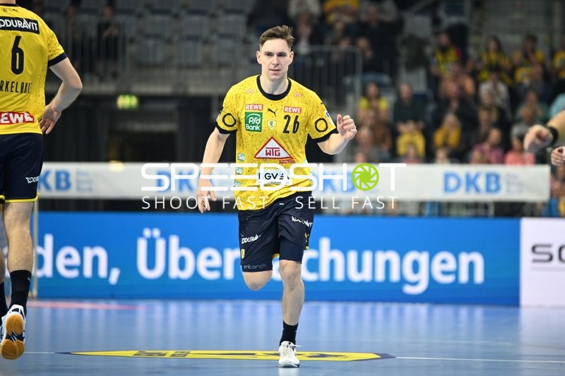 Handball I Herren I Saison 2022-2023 I Liqui Moly Handballbundesliga I 12. Spieltag I Rhein-Neckar Löwen - TBV Lemgo Lippe I 13.11.2022
