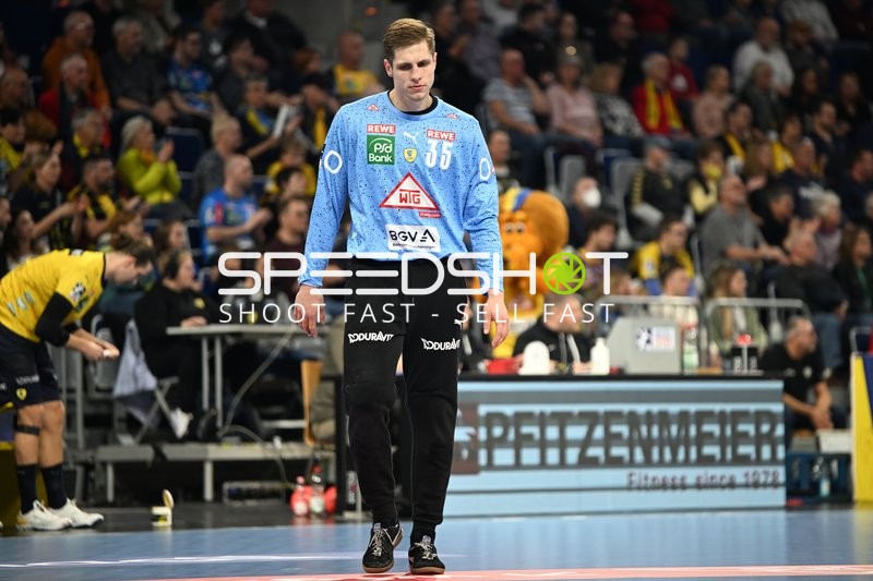 Handball I Herren I Saison 2022-2023 I Liqui Moly Handballbundesliga I 12. Spieltag I Rhein-Neckar Löwen - TBV Lemgo Lippe I 13.11.2022