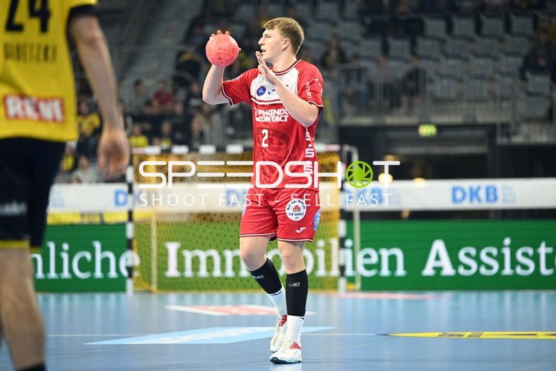 Handball I Herren I Saison 2022-2023 I Liqui Moly Handballbundesliga I 12. Spieltag I Rhein-Neckar Löwen - TBV Lemgo Lippe I 13.11.2022