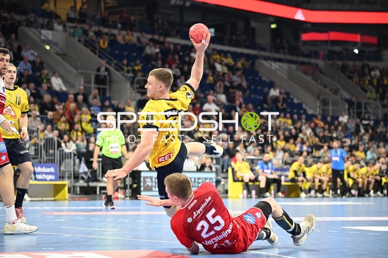 Handball I Herren I Saison 2022-2023 I Liqui Moly Handballbundesliga I 12. Spieltag I Rhein-Neckar Löwen - TBV Lemgo Lippe I 13.11.2022