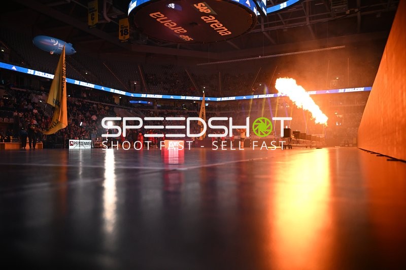 Handball I Herren I Saison 2022-2023 I Liqui Moly Handballbundesliga I 12. Spieltag I Rhein-Neckar Löwen - TBV Lemgo Lippe I 13.11.2022