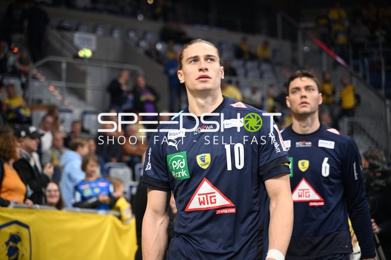 Handball I Herren I Saison 2022-2023 I Liqui Moly Handballbundesliga I 12. Spieltag I Rhein-Neckar Löwen - TBV Lemgo Lippe I 13.11.2022