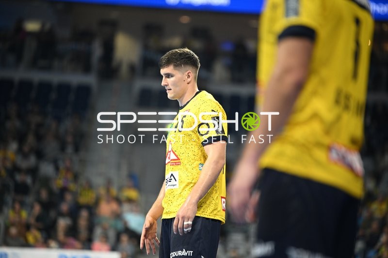 Handball I Herren I Saison 2022-2023 I Liqui Moly Handballbundesliga I 12. Spieltag I Rhein-Neckar Löwen - TBV Lemgo Lippe I 13.11.2022