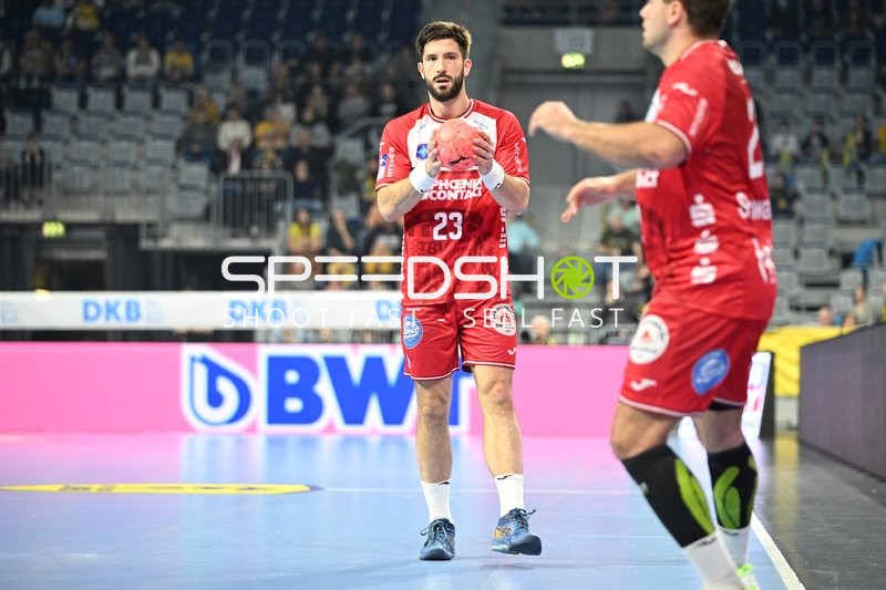 Handball I Herren I Saison 2022-2023 I Liqui Moly Handballbundesliga I 12. Spieltag I Rhein-Neckar Löwen - TBV Lemgo Lippe I 13.11.2022