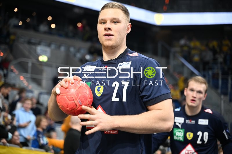 Handball I Herren I Saison 2022-2023 I Liqui Moly Handballbundesliga I 12. Spieltag I Rhein-Neckar Löwen - TBV Lemgo Lippe I 13.11.2022