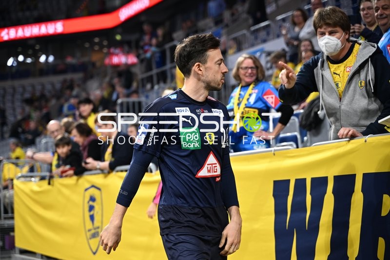 Handball I Herren I Saison 2022-2023 I Liqui Moly Handballbundesliga I 12. Spieltag I Rhein-Neckar Löwen - TBV Lemgo Lippe I 13.11.2022