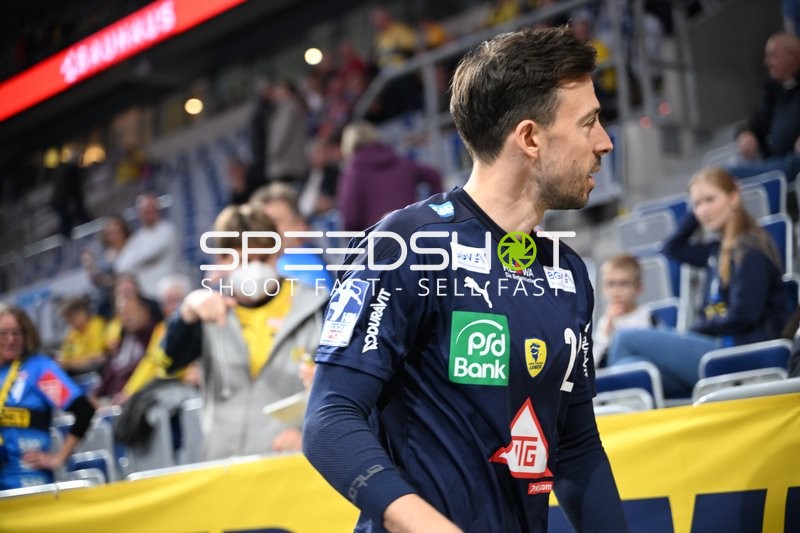 Handball I Herren I Saison 2022-2023 I Liqui Moly Handballbundesliga I 12. Spieltag I Rhein-Neckar Löwen - TBV Lemgo Lippe I 13.11.2022