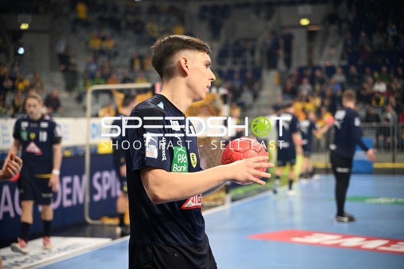 Handball I Herren I Saison 2022-2023 I Liqui Moly Handballbundesliga I 12. Spieltag I Rhein-Neckar Löwen - TBV Lemgo Lippe I 13.11.2022