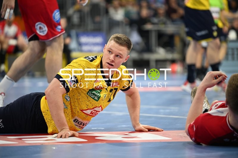 Handball I Herren I Saison 2022-2023 I Liqui Moly Handballbundesliga I 12. Spieltag I Rhein-Neckar Löwen - TBV Lemgo Lippe I 13.11.2022