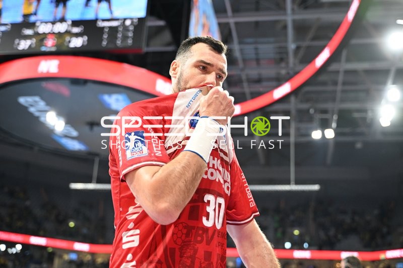 Handball I Herren I Saison 2022-2023 I Liqui Moly Handballbundesliga I 12. Spieltag I Rhein-Neckar Löwen - TBV Lemgo Lippe I 13.11.2022