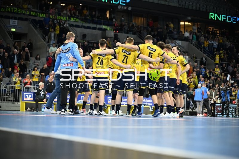 Handball I Herren I Saison 2022-2023 I Liqui Moly Handballbundesliga I 12. Spieltag I Rhein-Neckar Löwen - TBV Lemgo Lippe I 13.11.2022
