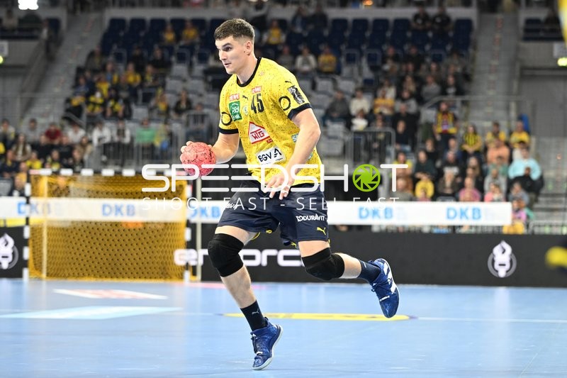 Handball I Herren I Saison 2022-2023 I Liqui Moly Handballbundesliga I 12. Spieltag I Rhein-Neckar Löwen - TBV Lemgo Lippe I 13.11.2022
