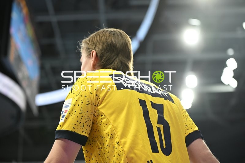 Handball I Herren I Saison 2022-2023 I Liqui Moly Handballbundesliga I 12. Spieltag I Rhein-Neckar Löwen - TBV Lemgo Lippe I 13.11.2022