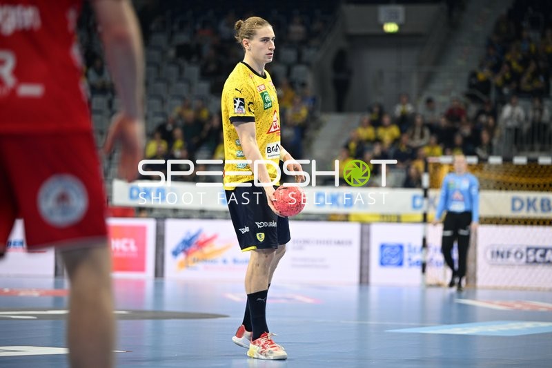 Handball I Herren I Saison 2022-2023 I Liqui Moly Handballbundesliga I 12. Spieltag I Rhein-Neckar Löwen - TBV Lemgo Lippe I 13.11.2022