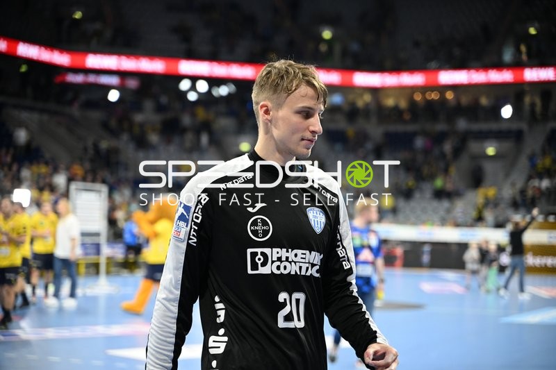 Handball I Herren I Saison 2022-2023 I Liqui Moly Handballbundesliga I 12. Spieltag I Rhein-Neckar Löwen - TBV Lemgo Lippe I 13.11.2022