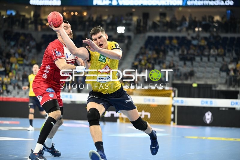 Handball I Herren I Saison 2022-2023 I Liqui Moly Handballbundesliga I 12. Spieltag I Rhein-Neckar Löwen - TBV Lemgo Lippe I 13.11.2022