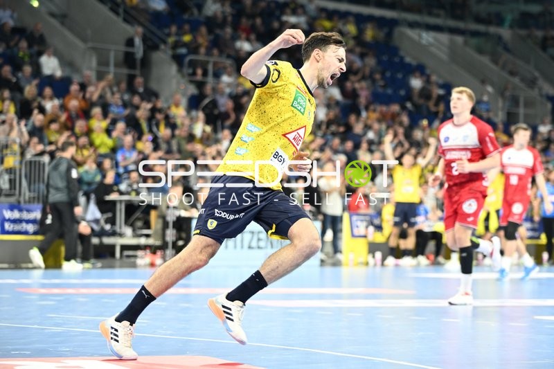 Handball I Herren I Saison 2022-2023 I Liqui Moly Handballbundesliga I 12. Spieltag I Rhein-Neckar Löwen - TBV Lemgo Lippe I 13.11.2022