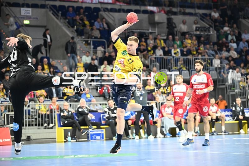 Handball I Herren I Saison 2022-2023 I Liqui Moly Handballbundesliga I 12. Spieltag I Rhein-Neckar Löwen - TBV Lemgo Lippe I 13.11.2022