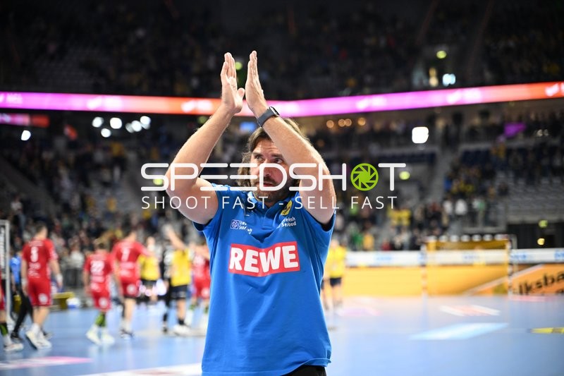 Handball I Herren I Saison 2022-2023 I Liqui Moly Handballbundesliga I 12. Spieltag I Rhein-Neckar Löwen - TBV Lemgo Lippe I 13.11.2022