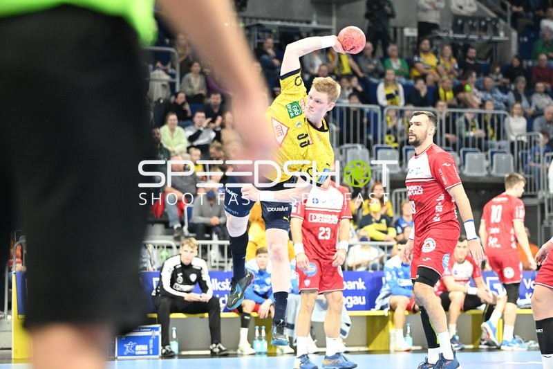 Handball I Herren I Saison 2022-2023 I Liqui Moly Handballbundesliga I 12. Spieltag I Rhein-Neckar Löwen - TBV Lemgo Lippe I 13.11.2022