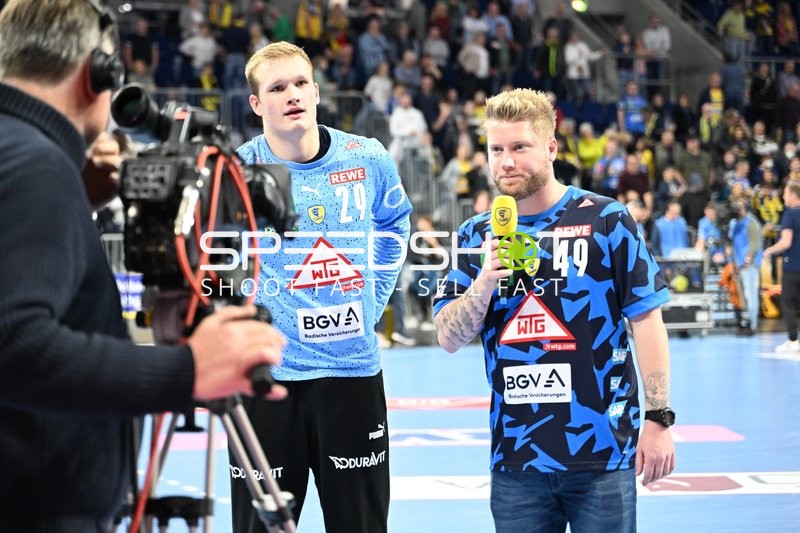 Handball I Herren I Saison 2022-2023 I Liqui Moly Handballbundesliga I 12. Spieltag I Rhein-Neckar Löwen - TBV Lemgo Lippe I 13.11.2022