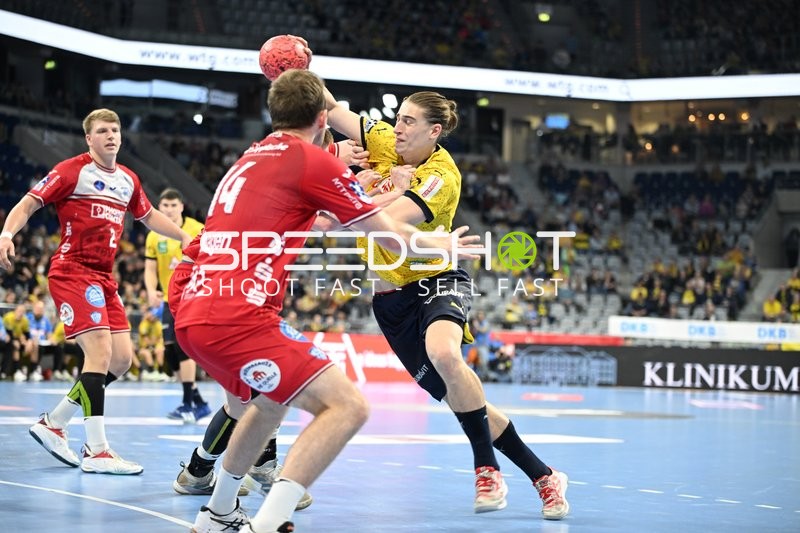Handball I Herren I Saison 2022-2023 I Liqui Moly Handballbundesliga I 12. Spieltag I Rhein-Neckar Löwen - TBV Lemgo Lippe I 13.11.2022