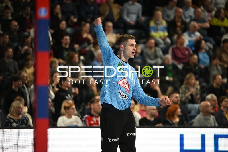 Handball I Herren I Saison 2022-2023 I Liqui Moly Handballbundesliga I 13. Spieltag I HC Erlangen - Rhein-Neckar Löwen I 19.11.2022