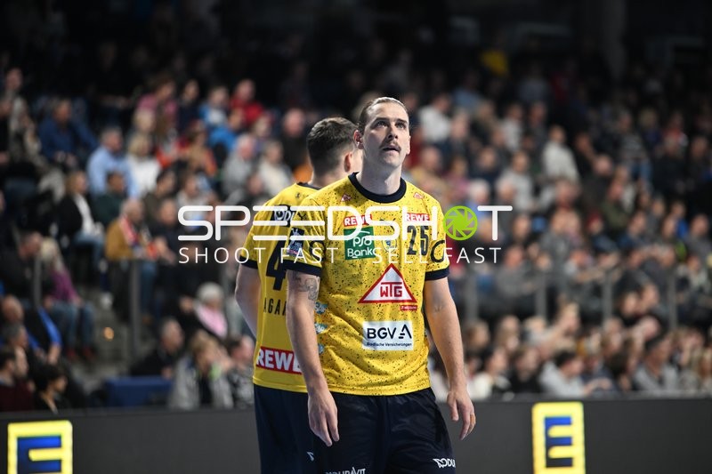 Handball I Herren I Saison 2022-2023 I Liqui Moly Handballbundesliga I 13. Spieltag I HC Erlangen - Rhein-Neckar Löwen I 19.11.2022