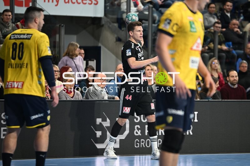 Handball I Herren I Saison 2022-2023 I Liqui Moly Handballbundesliga I 13. Spieltag I HC Erlangen - Rhein-Neckar Löwen I 19.11.2022