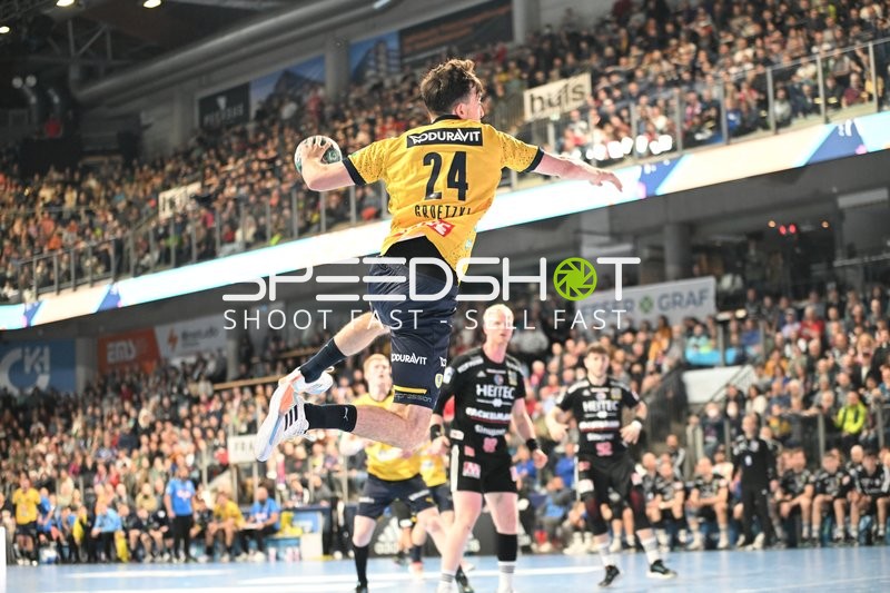 Handball I Herren I Saison 2022-2023 I Liqui Moly Handballbundesliga I 13. Spieltag I HC Erlangen - Rhein-Neckar Löwen I 19.11.2022