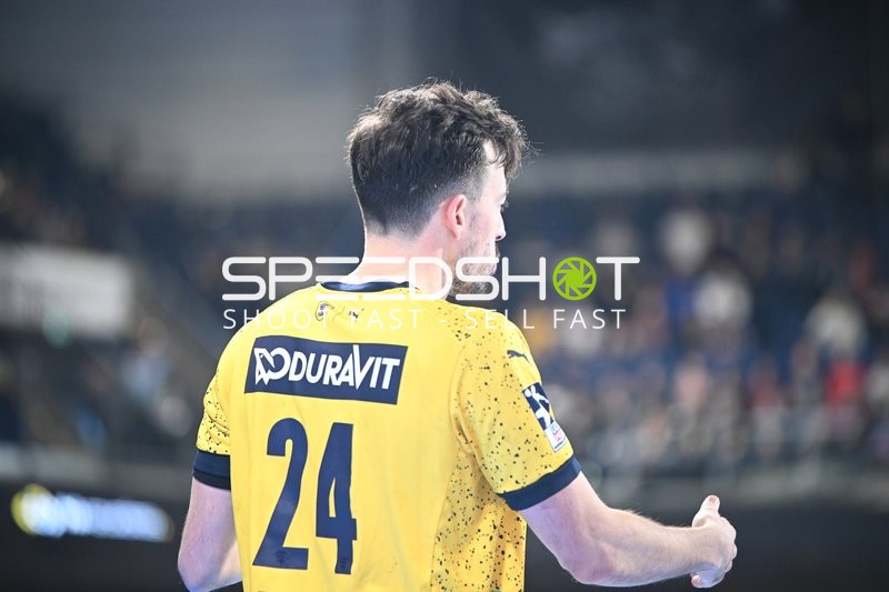 Handball I Herren I Saison 2022-2023 I Liqui Moly Handballbundesliga I 13. Spieltag I HC Erlangen - Rhein-Neckar Löwen I 19.11.2022