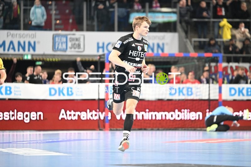 Handball I Herren I Saison 2022-2023 I Liqui Moly Handballbundesliga I 13. Spieltag I HC Erlangen - Rhein-Neckar Löwen I 19.11.2022