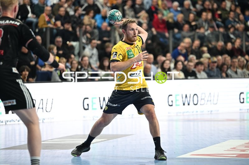 Handball I Herren I Saison 2022-2023 I Liqui Moly Handballbundesliga I 13. Spieltag I HC Erlangen - Rhein-Neckar Löwen I 19.11.2022