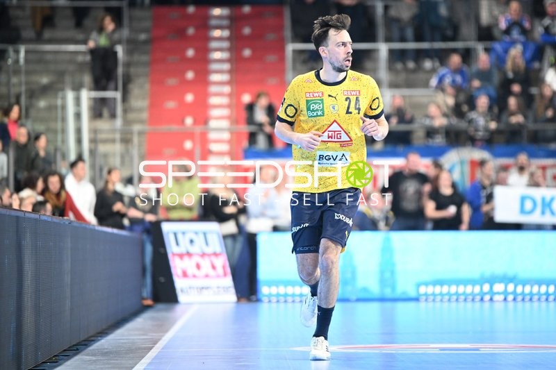 Handball I Herren I Saison 2022-2023 I Liqui Moly Handballbundesliga I 13. Spieltag I HC Erlangen - Rhein-Neckar Löwen I 19.11.2022