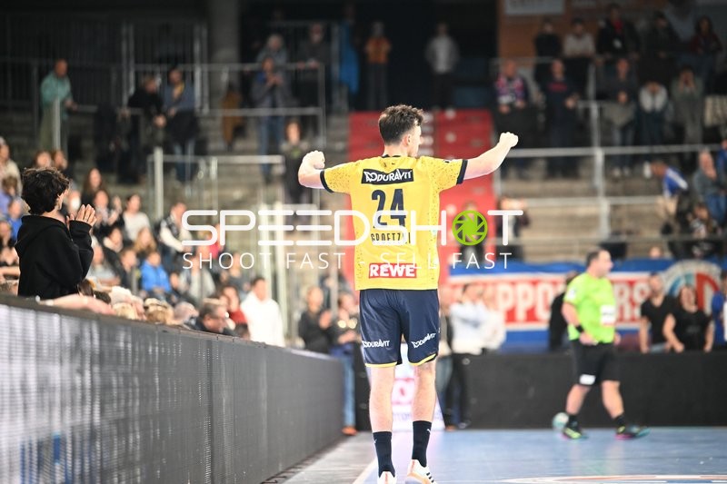 Handball I Herren I Saison 2022-2023 I Liqui Moly Handballbundesliga I 13. Spieltag I HC Erlangen - Rhein-Neckar Löwen I 19.11.2022