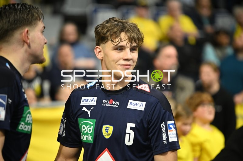 Handball I Herren I Saison 2022-2023 I Liqui Moly Handballbundesliga I 14. Spieltag I Rhein-Neckar Löwen - Füchse Berlin I 24.11.2022